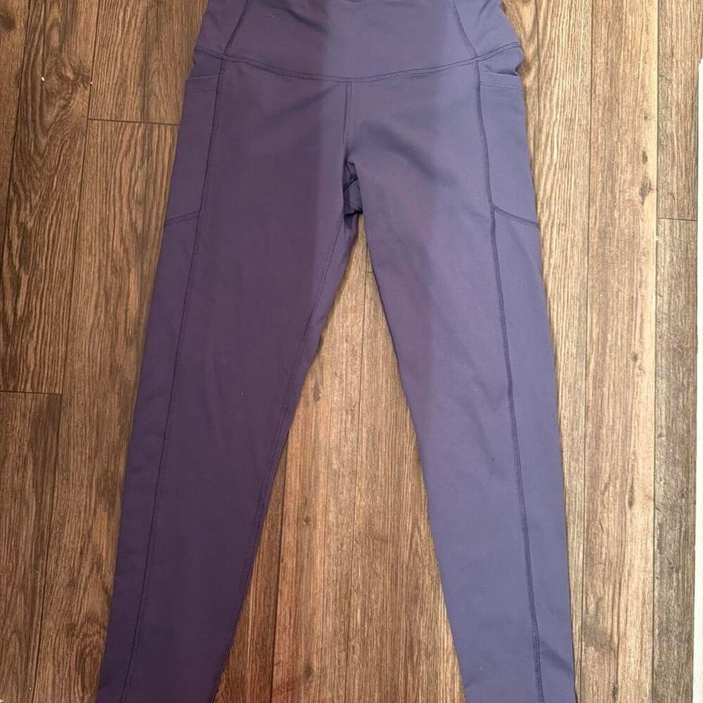 Victoria-s-secret Women's Purple Leggings